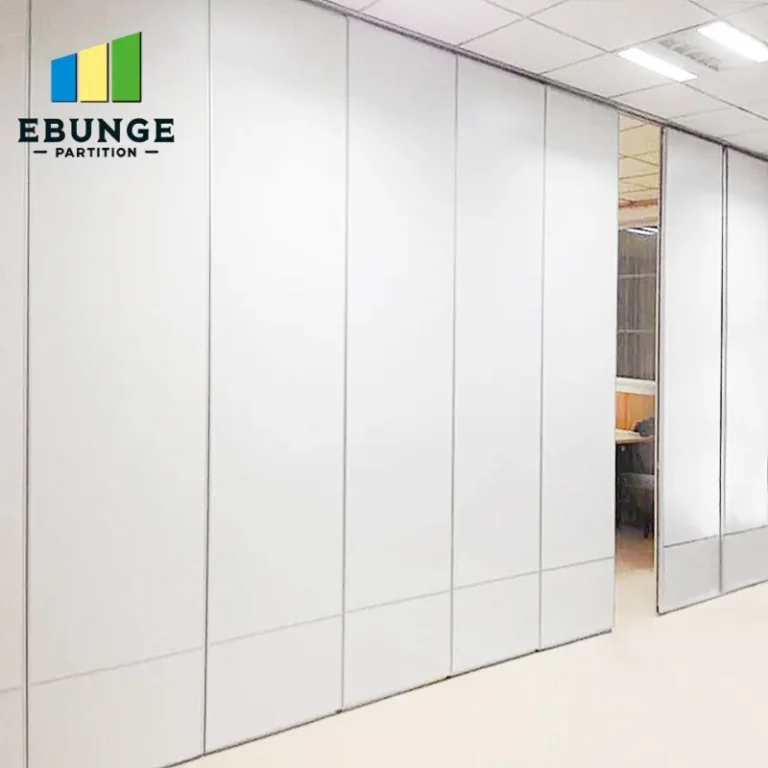 folding partition procurement for conference room project