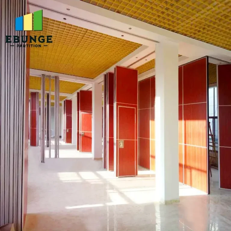sliding partition wall panels panel stacking layout