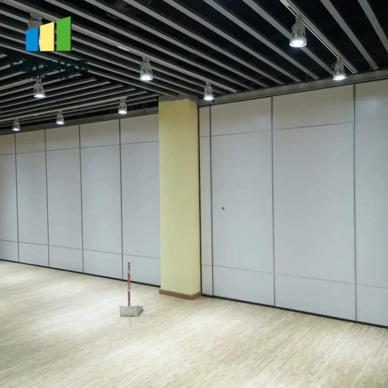 sliding partition wall near me for conference room project