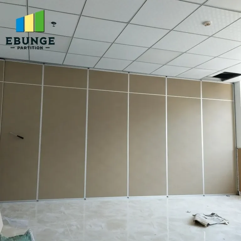 folding partitions for conference rooms for conference room project