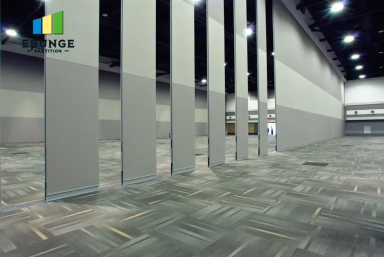 sliding partitions for rooms commercial project example
