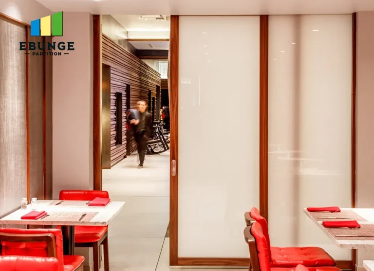 movable partition cost for conference room project