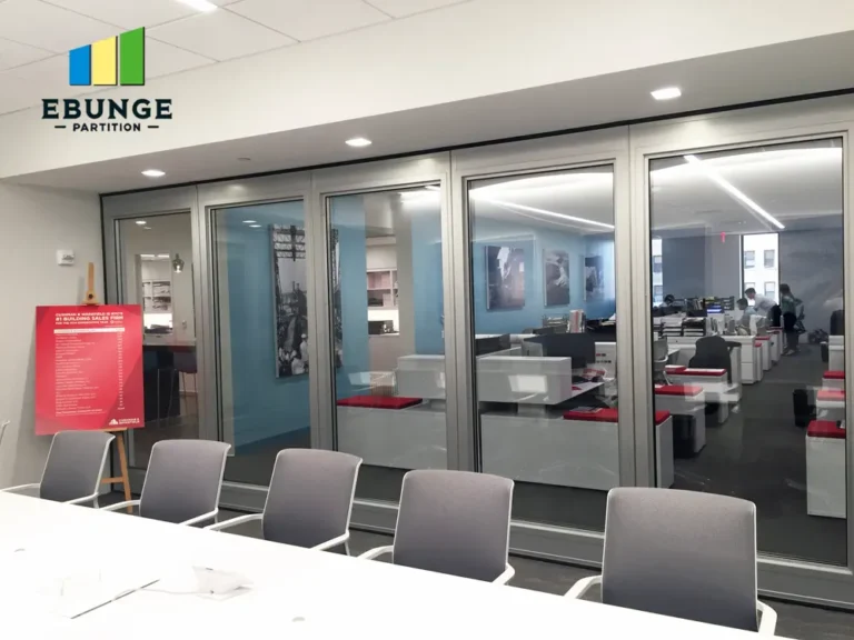 movable walls for classrooms commercial project example