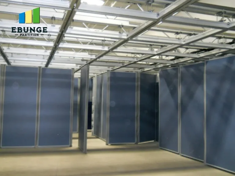 movable partition maintenance for conference room project