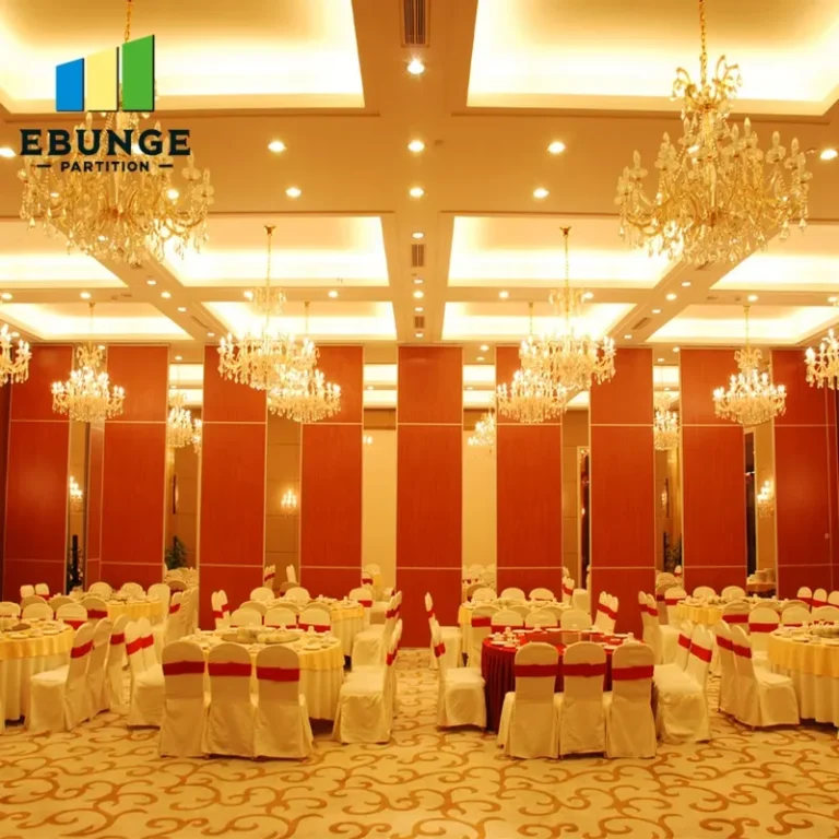 acoustic partition insulation commercial project example